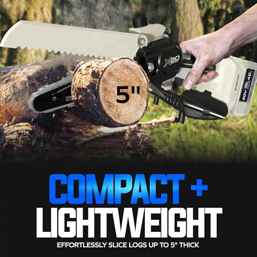 Sun Joe 20V 6-Inch Pruning Saw