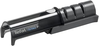 Tefal Ice Force Knife Sharpener, 3 Step Grinding Process, Resharpening + Touch Up,…