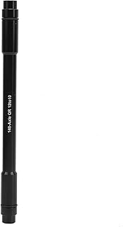 Bike Thru Axle, Aluminium Alloy Standard Thru Axle Bike Adapter Bicycle Rear Fork Thru Axle Skewer Quick Release Skewer Adapter Conversion