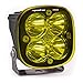 Baja Designs Squadron PRO ATV LED Light Spot Led Amber Pattern