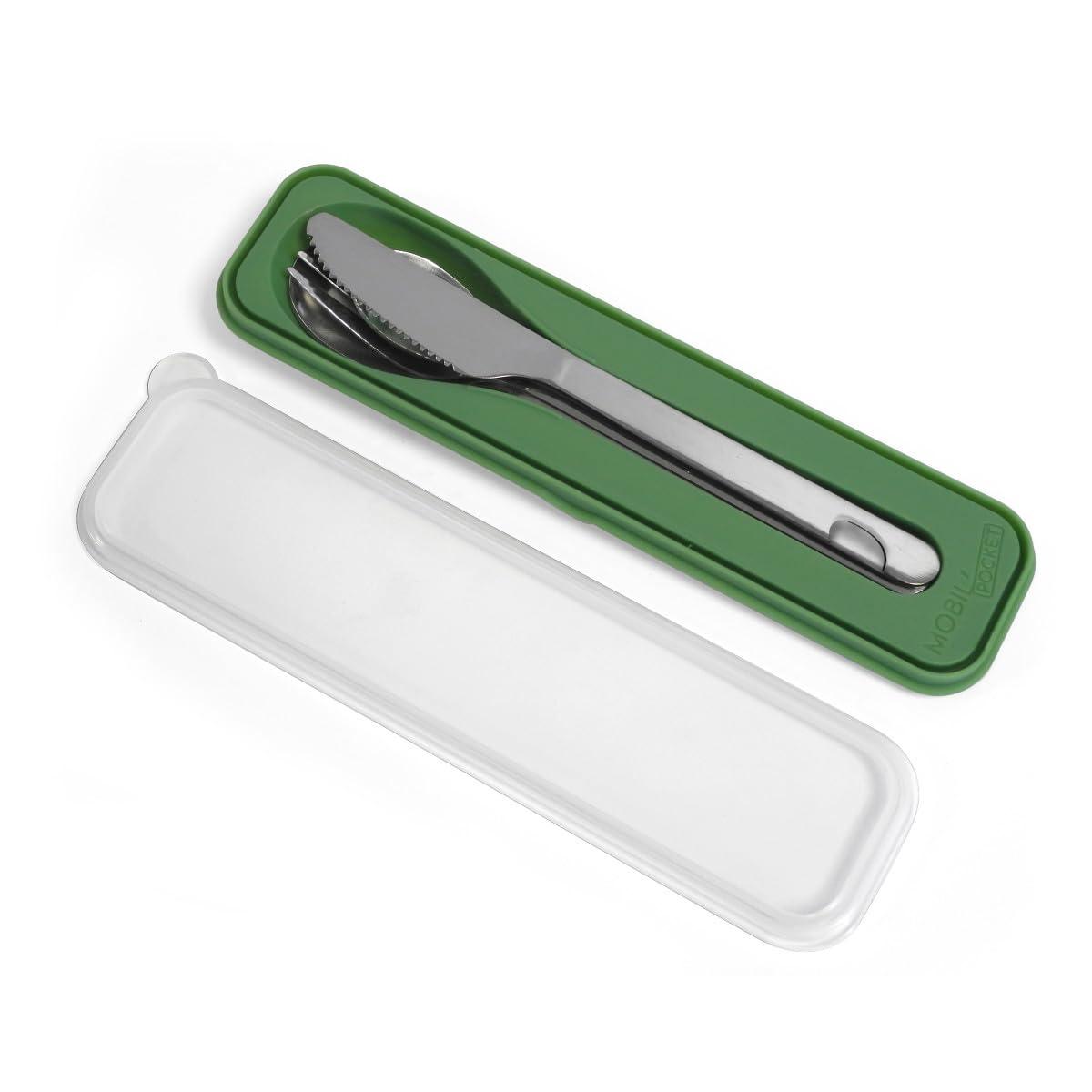 Sistema TO GO - 5-delige Cutlery Bestekset - Minty Teal