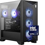 MSI Aegis R2 AI Gaming Desktop: Intel Core Ultra 9 285, Geforce RTX...