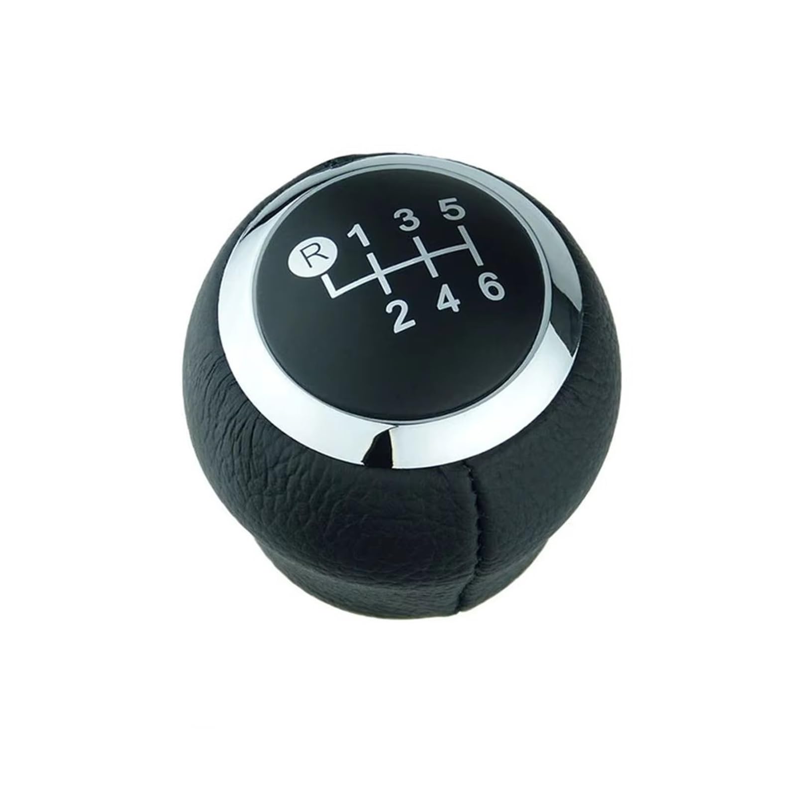 BeiZhengbhD Stick Ball Head Change Lever for Toyota for Corolla for RAV4 for Yaris for Auris for Avensis 6 Speed Transmission Gear Shifting Shifter Handball Knob