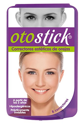 Otostick corrector orejas 8 unidades Cover