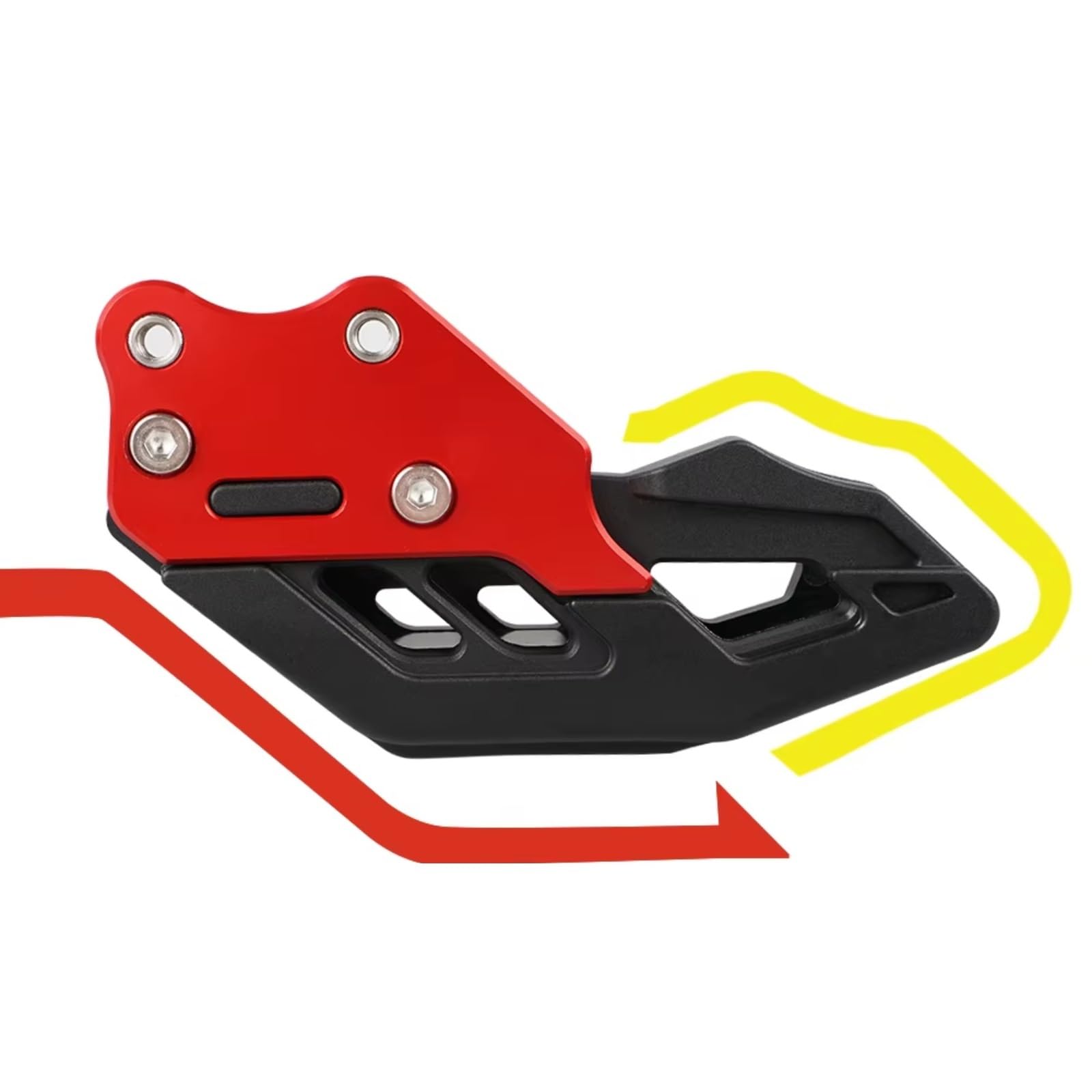 Catena Guida Guard Compatibile Con Per CRF250L Per CRF250M 2012 2013 2014 2015 2016 2017 2018 2019 2020 2021 Motocross Guida Catena Guard Accessori