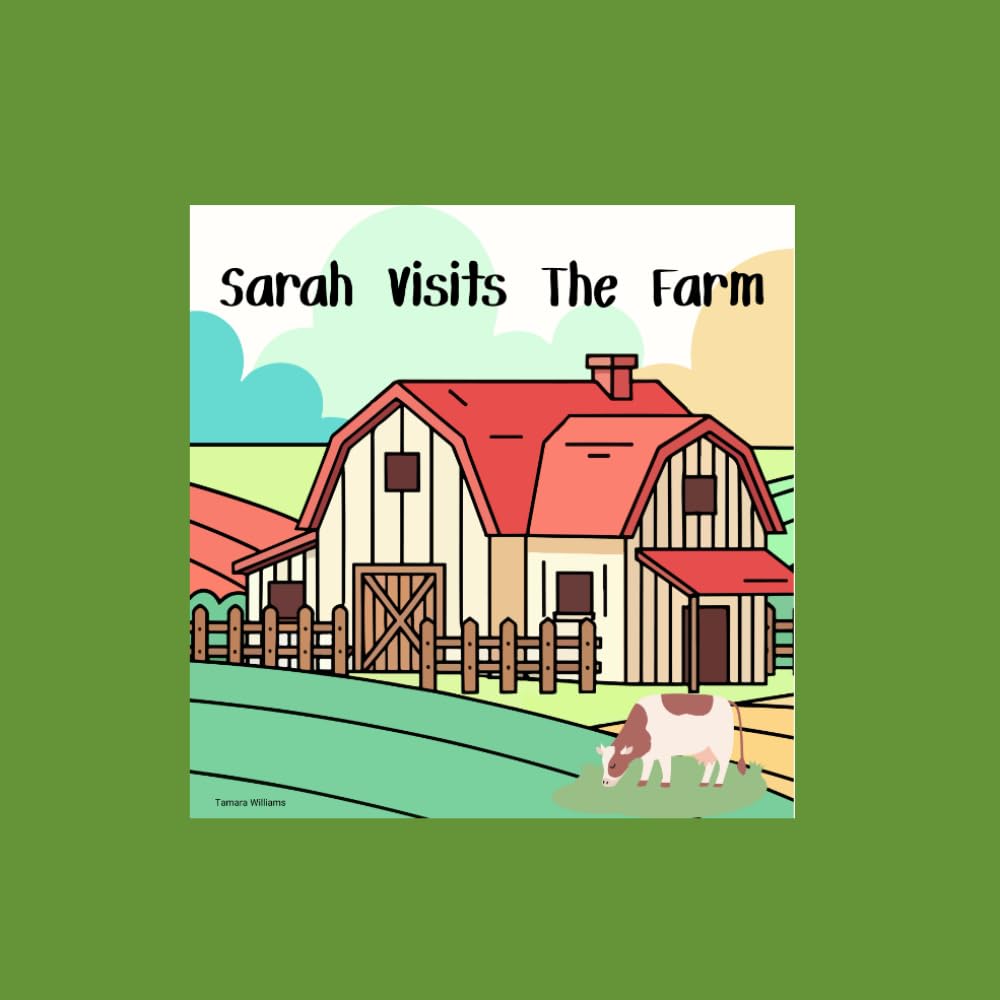 Sarah Visits The Farm