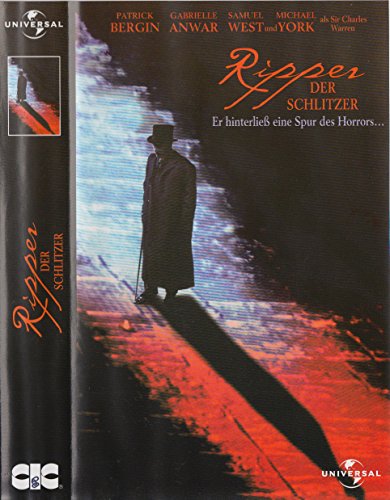 Preisvergleich Produktbild Ripper - Der Schlitzer [Verleihversion] [VHS]