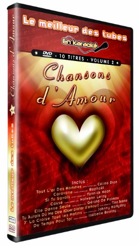 Le Meilleur Des Tubes En Karaoké : Chansons D'amour Volume 2 - Mehr Infos/Bestellen