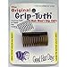 Good Hair Days The Original Grip-Tuth Hair Combs, Set of 2, 40163 Shorty 1 3/4