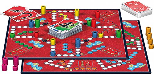 Schmidt Spiele 49267 Dog Royal & 51428 Dog, Bring Mich mit Spiel in der Metalldose, bunt