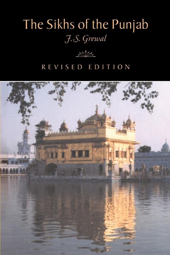 NCHI: The Sikhs of the Punjab II.3: 03 (The New Cambridge History of India)