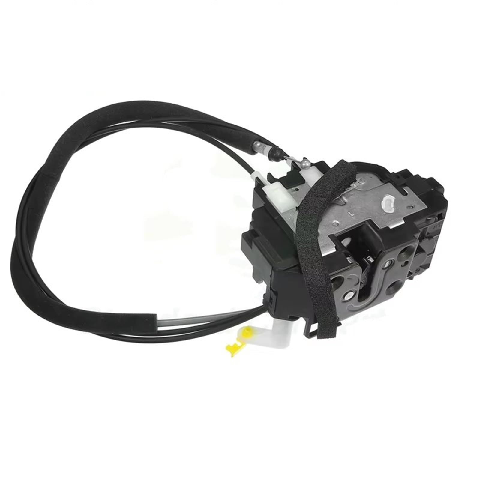 Door Lock Catch Actuator Front Rear Left Right Door Lock Actuator 937-281 937-282 937-283 for Nissan for Tiida 2005-2013 for Versa 1.6L 1.8L L4 2007-2010(Front Left 4pins)