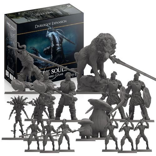 Steamforged Games Dark Souls: Darkroot Expansion