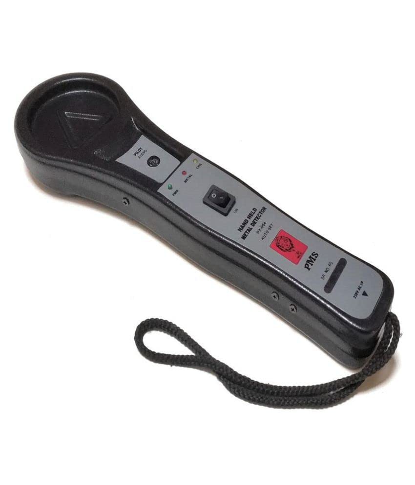 Best Metal Detector Wands In India Mix And Grind