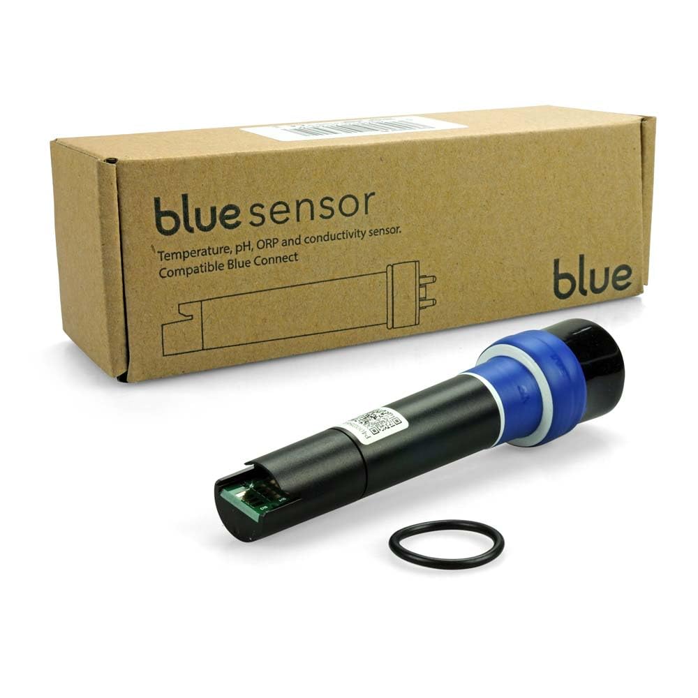 Blue Connect Gold Sensor - Smarte Lösungen zur optimalen Überwachung Ihrer Poolwasserqualität - Langlebige Materialien - Echtzeitdaten zur Wasserqualität