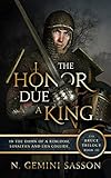 The Honor Due a King (The Bruce Trilogy Book 3)