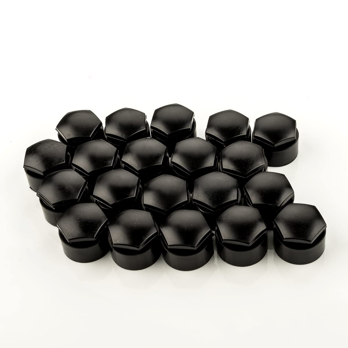 LST 20x Radschraube Abdeckkappen Set 17 mm Abzieher Diebstahlschutz A3 A4 A5 Q2