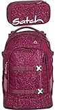  Satch Pack Berry Bash 2er Set Schulrucksack & Schlamperbox