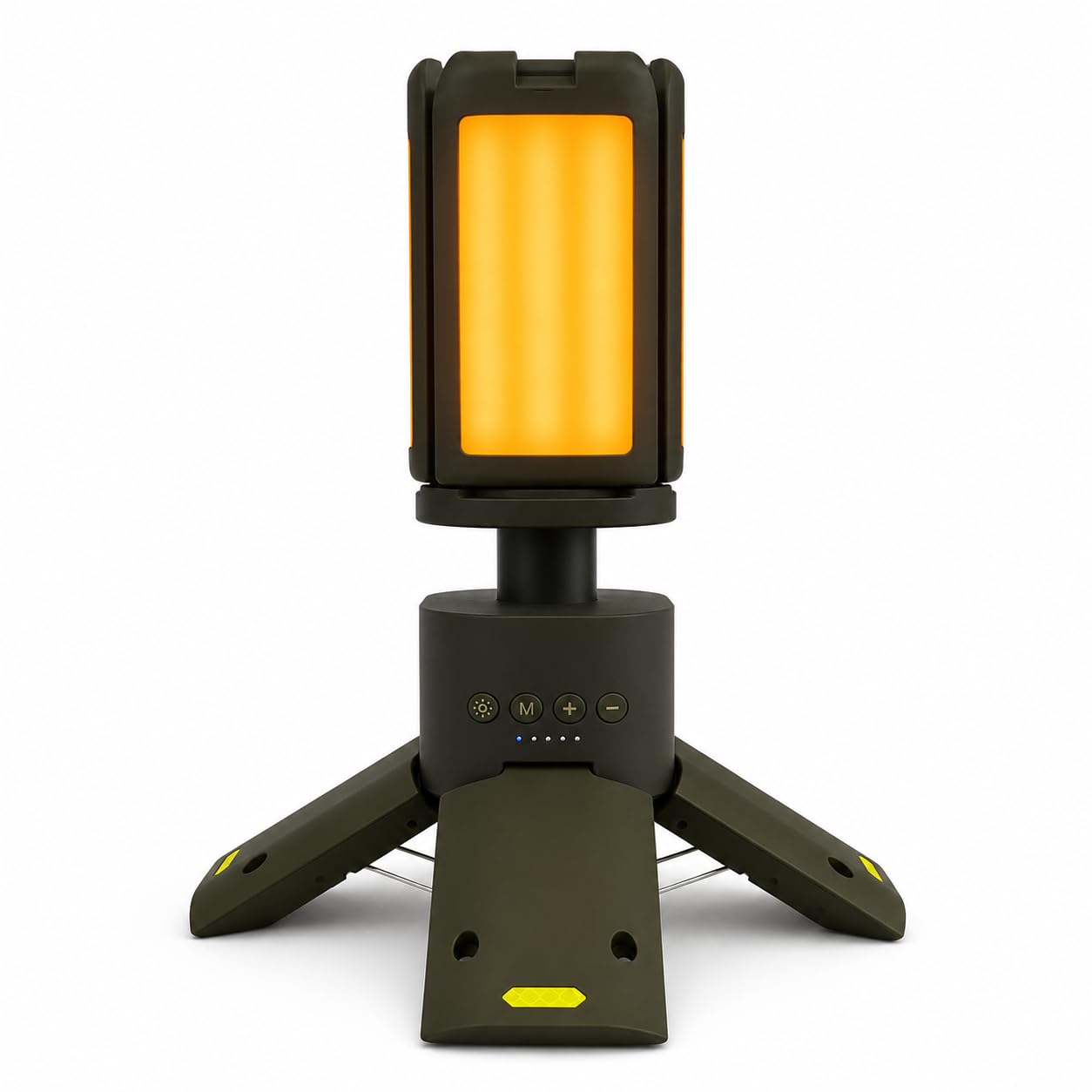 ThistleRay Z2 Rechargeable Camping Lantern, 14000mAh Power Bank, Magnetic Base, 1.2m Adjustable Height, 6 Light Modes, IPX5 LED Lantern