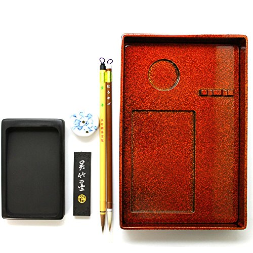 Kuretake ensemble automne finies les bavures avec ce set Fleurs de précision - 2