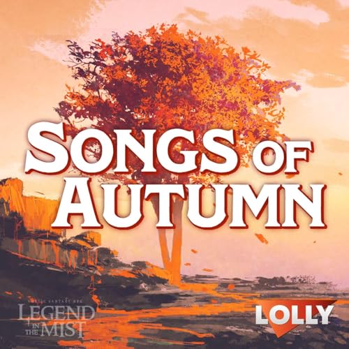 Page de couverture de Legend in the Mist || Songs of Autumn E05