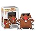 Funko Pop! Television: Angry Beavers Dagget Collectible Figure