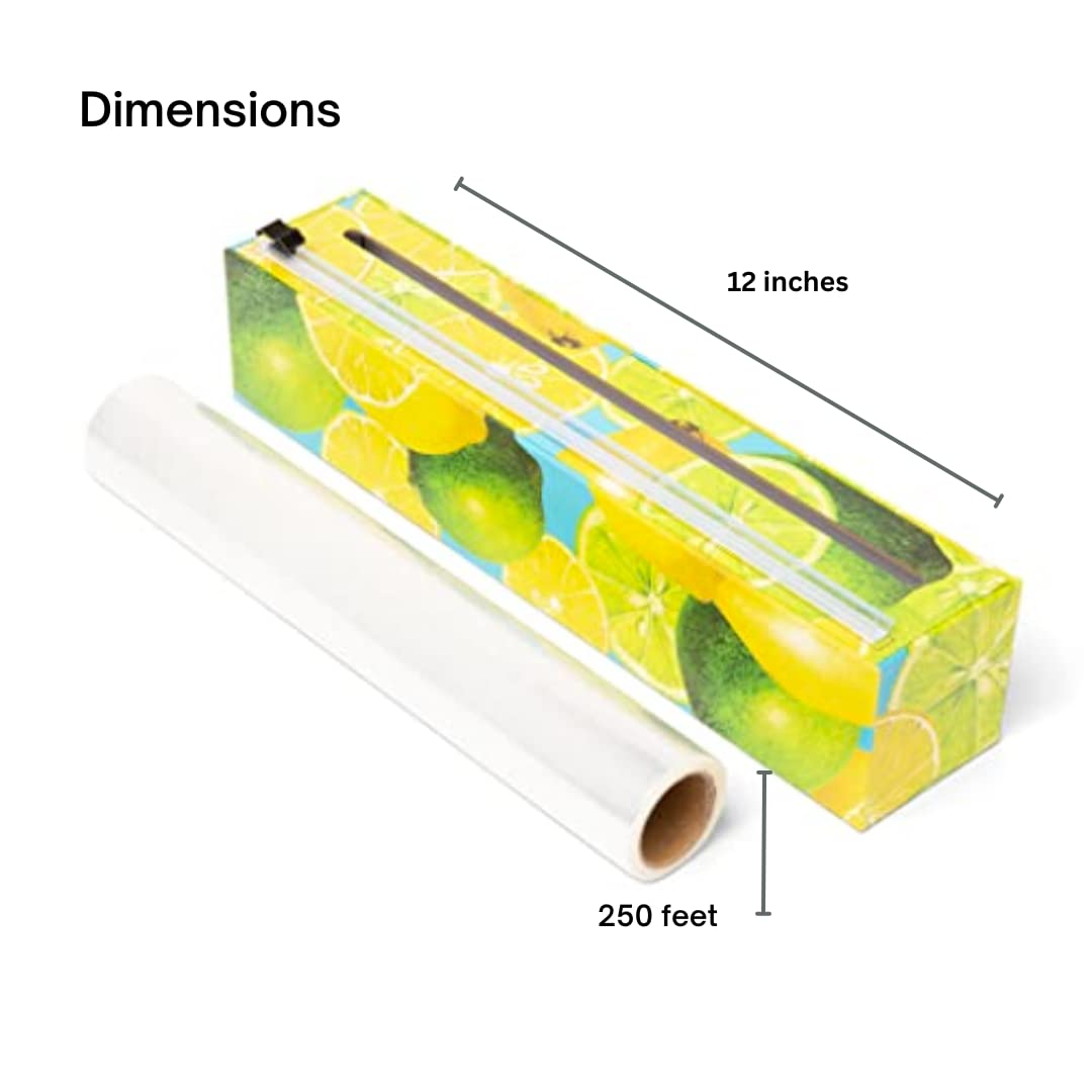 Plastic Wrap Dispenser 12