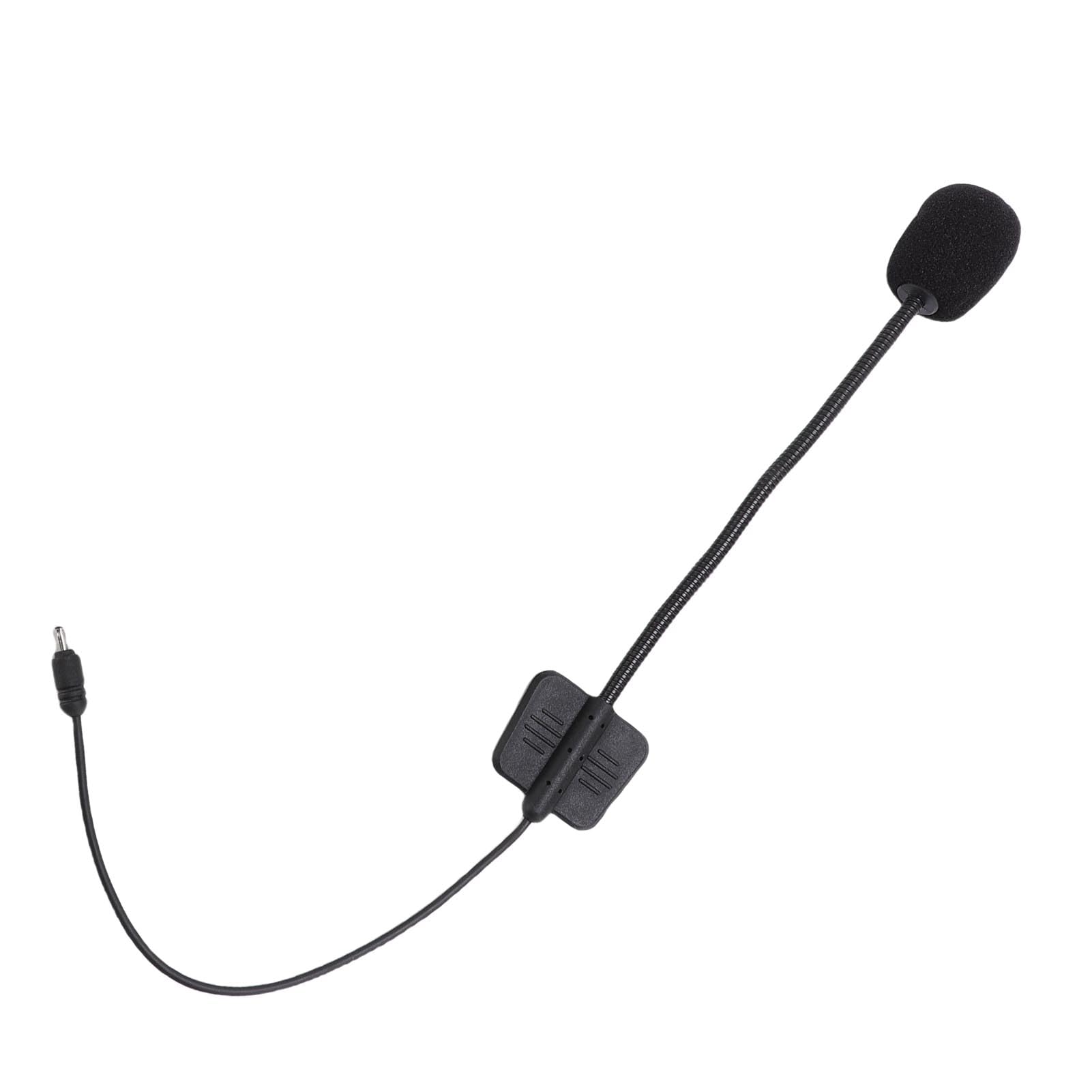 Jiawu Auricolare Bluetooth per Moto Suono Ad Alta fedeltà Display della Batteria Radio FM Incorporata per Lunghi Viaggi Altoparlante da 40 Mm
