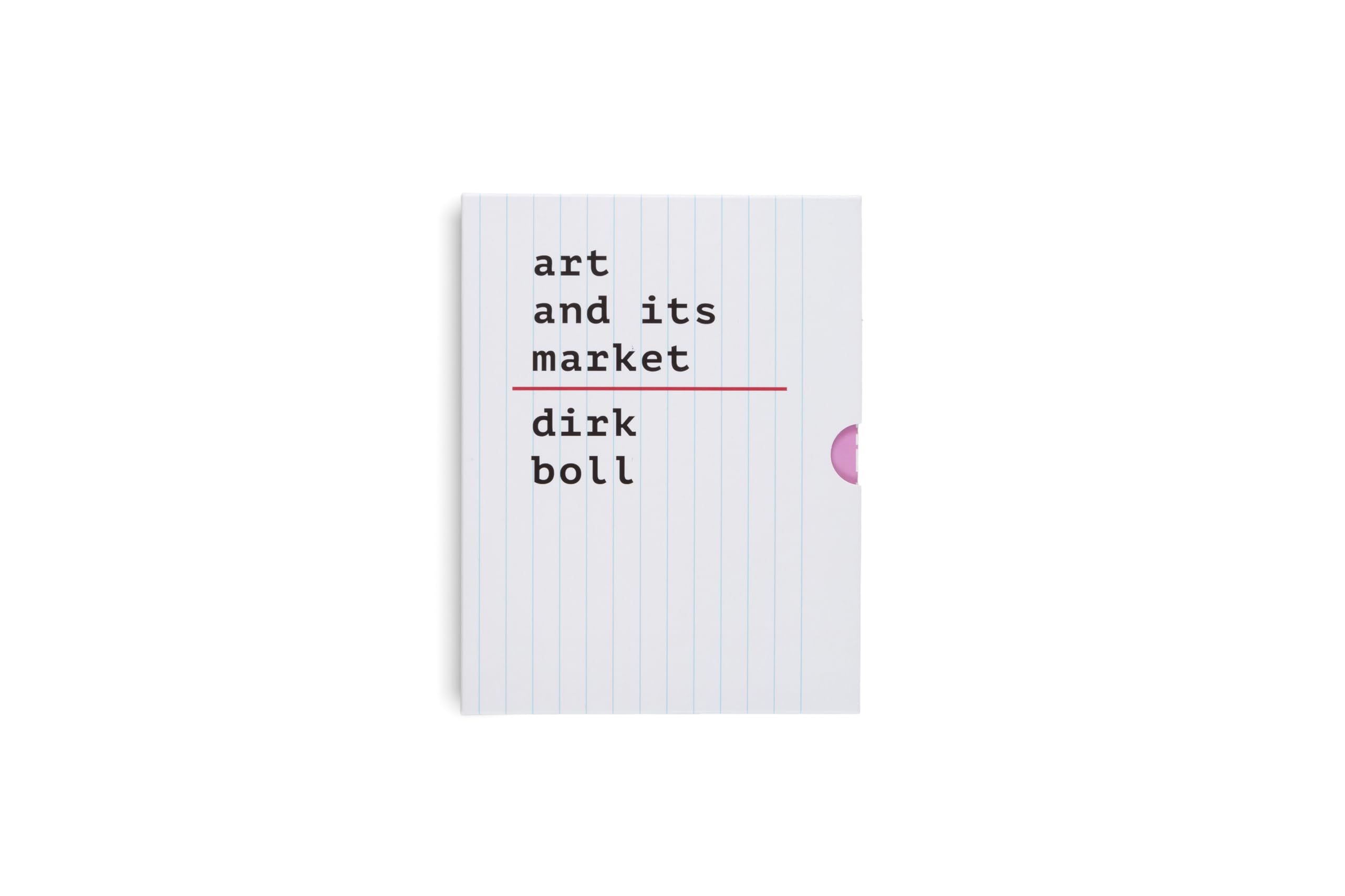 Art and its Market