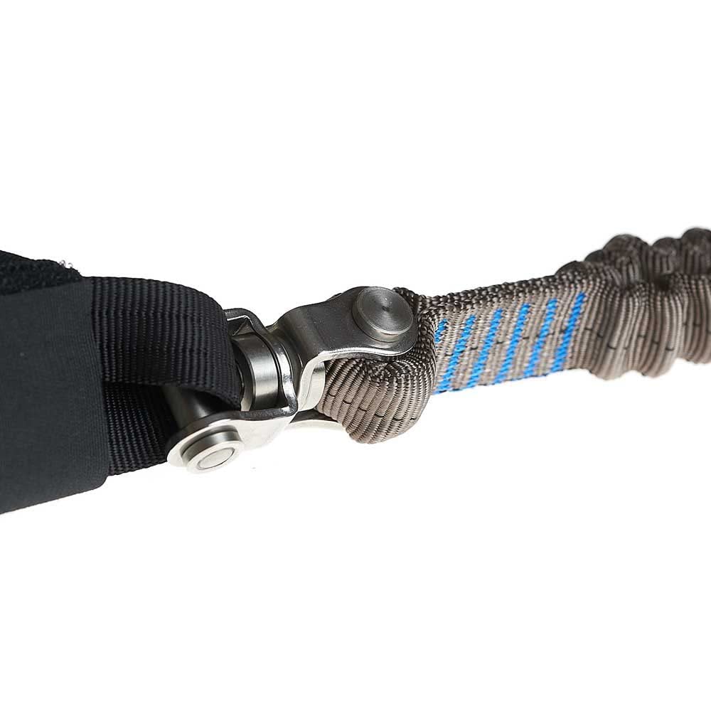 LACD Set Via ferrata Ultimate Ferrata S, Blue