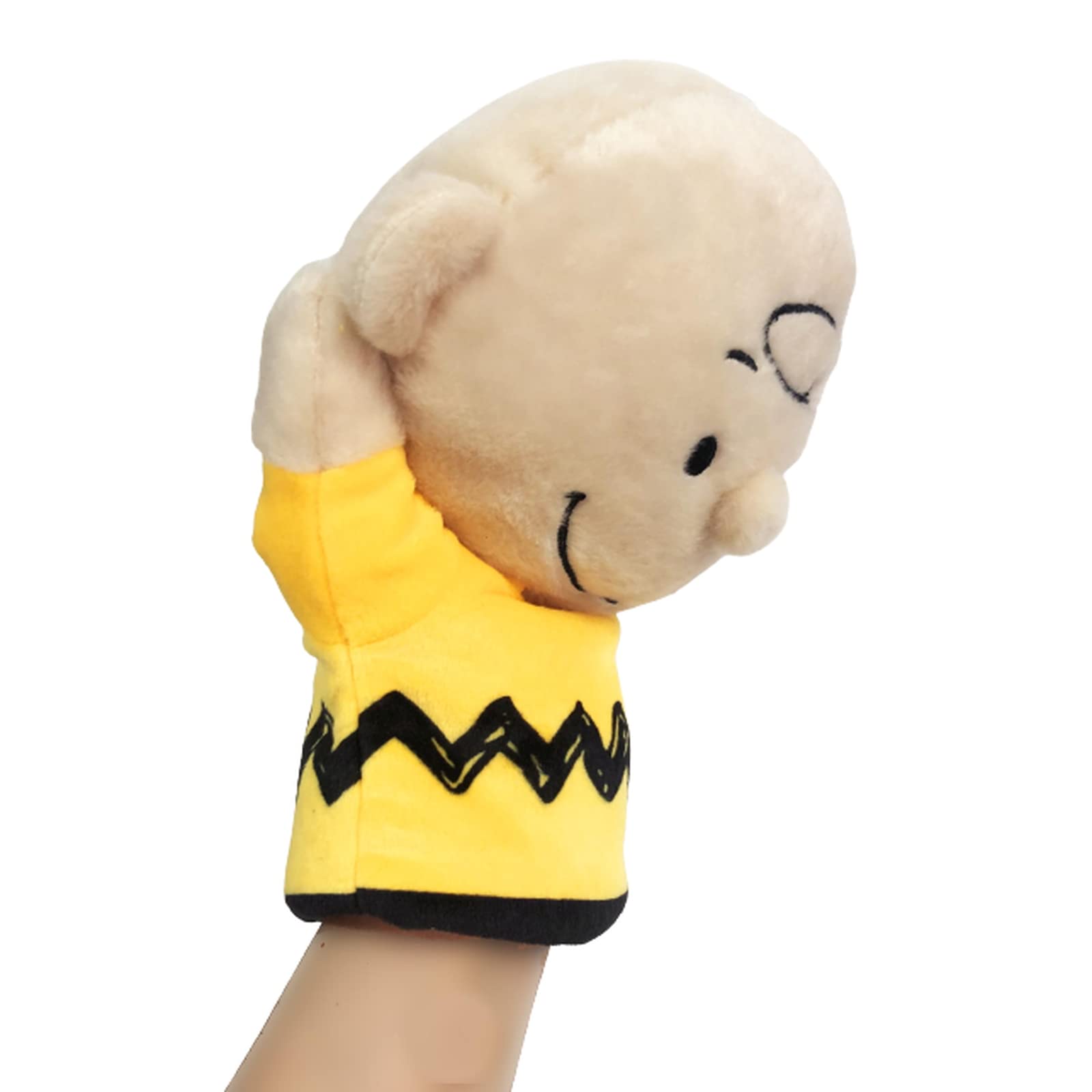 Amazon.co.jp: ナカジマコーポレーション ピーナッツ ハンドパペット