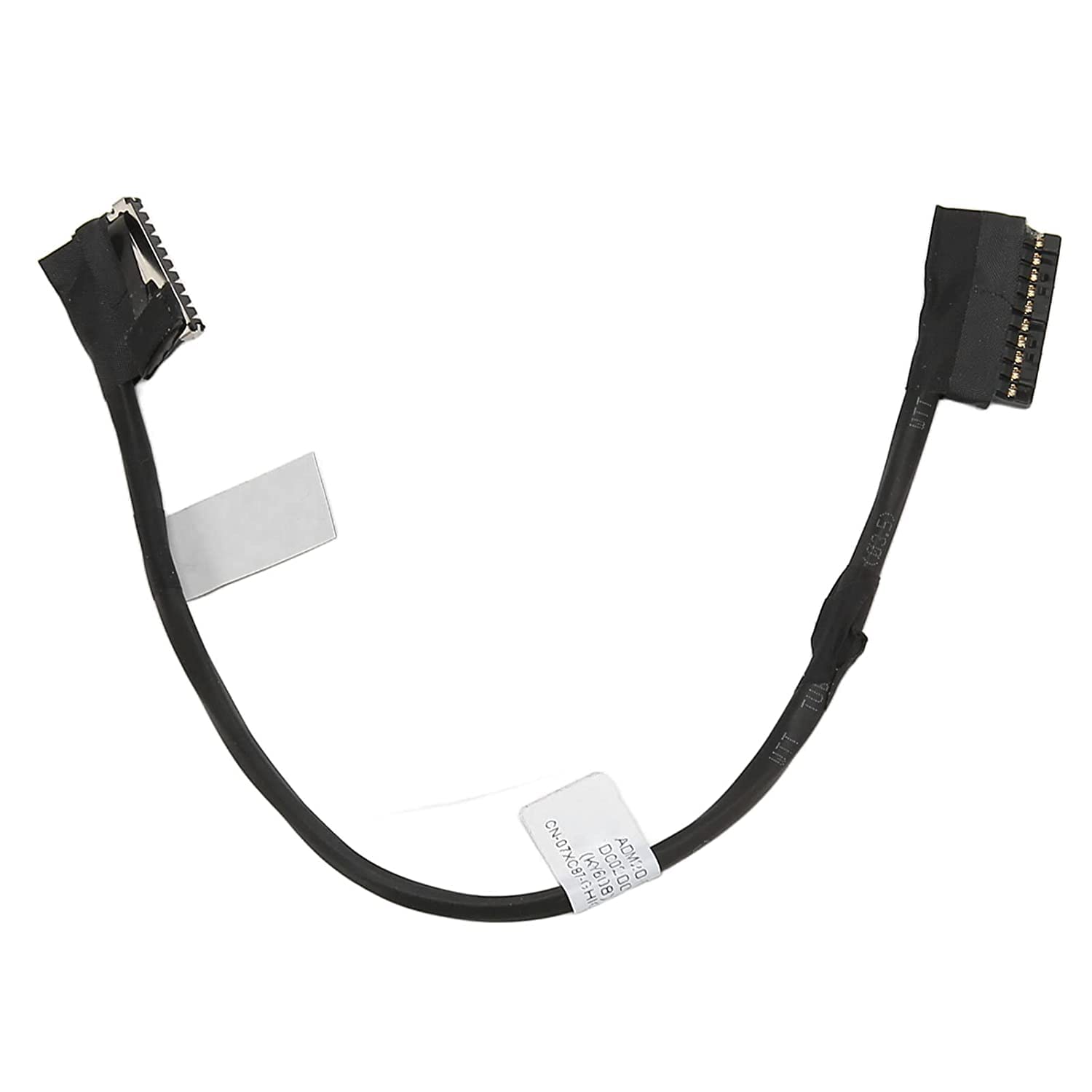 Battery Connector Cable for Latitude 7480 7490 E7480 E7490 Dell Laptop DC02002NI00 Battery Cable (B0C43J45L5) Amazon Price History, Amazon Price Tracker