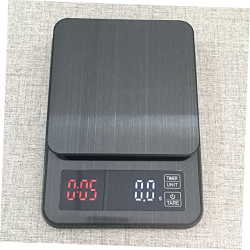 Báscula digital portátil mini 3kg STOBOK miniatura 4