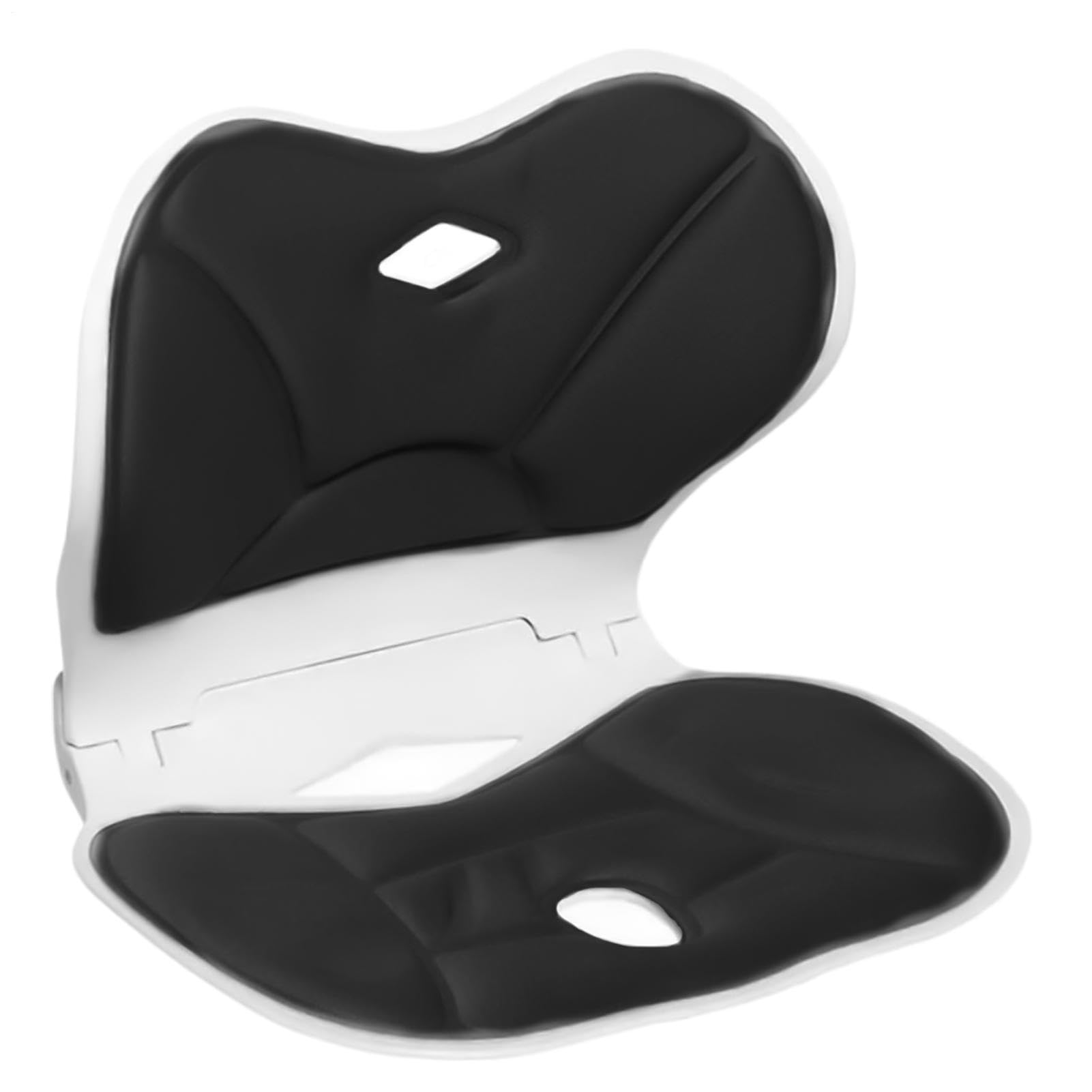 Cojín Para Asiento De Coche Almohada de Soporte Lumbar | Almohadilla Ergonómica Portátil Para Sentarse En Casa Oficina Coche Sofá Camión Silla De Ruedas Y Viajes