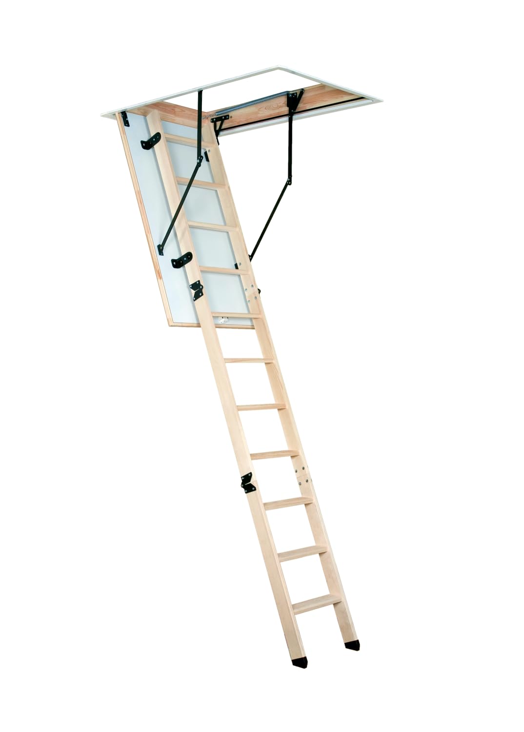 Bodentreppe EASYS Oman Thermo 110x55 Speichertreppe Treppe
