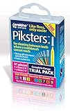 Piksters Interdental Brushes - Trial Pack
