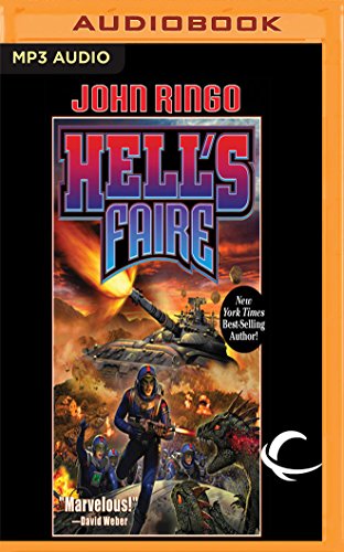 Hell's Faire (Legacy of the Aldenata, 5)