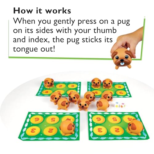 Tongues Out! Juego educativo para niños 2-4 jugadores miniatura 2