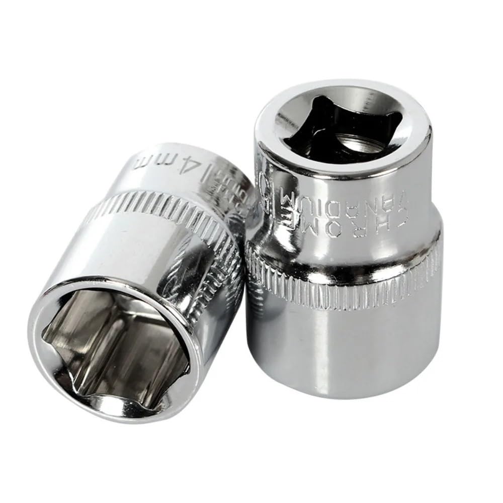 3/8 cala krótki długi zestaw nasadek 6-24mm głęboki Adapter do klucza dynamometrycznego Zestaw przedłużek(3-8inch Long,1pcs 20mm)