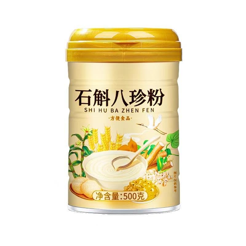 速食方便食品燕麦粥1500克/罐