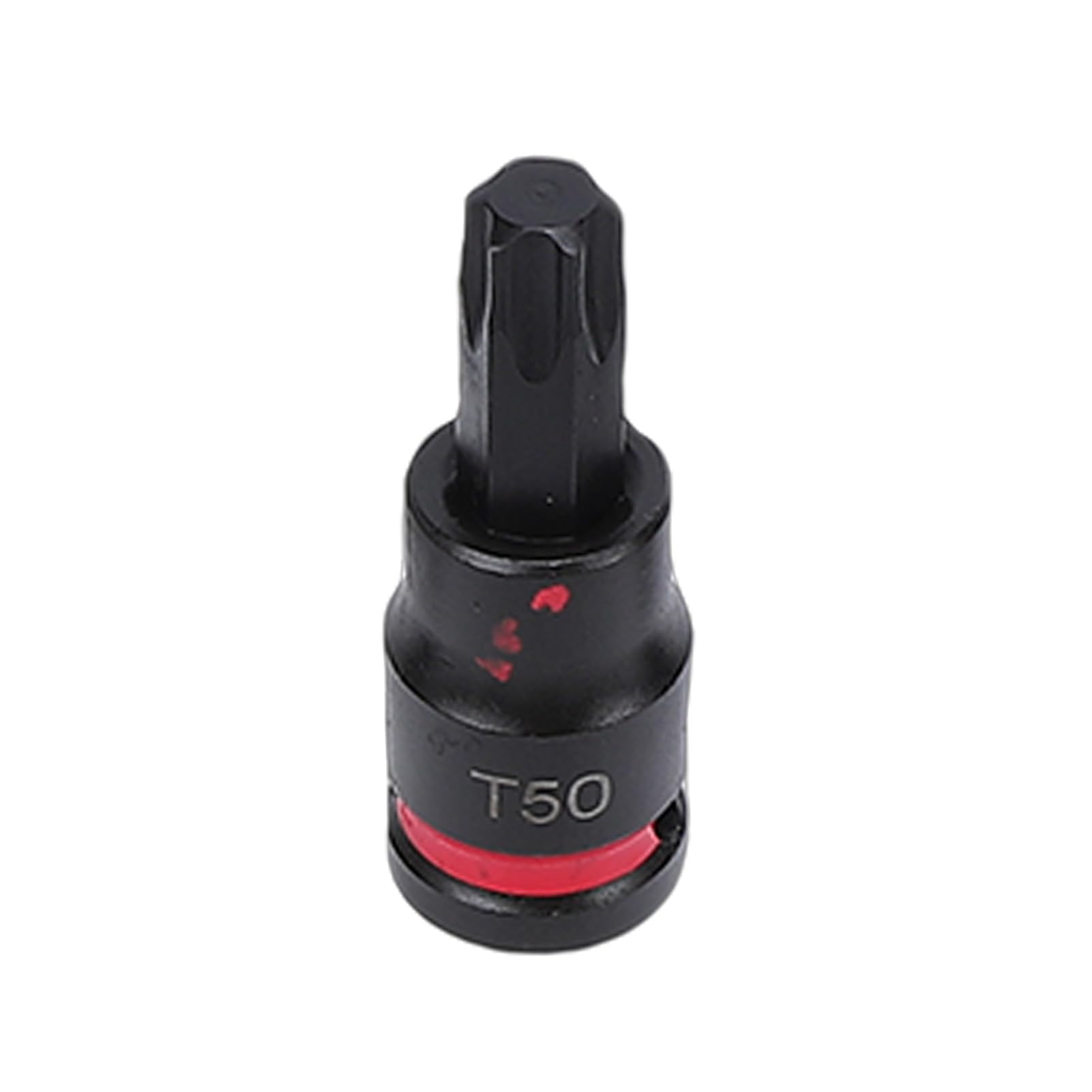 Zestaw Nasadek Udarowych 24 szt. Nasadek z Bitami ze Stali Stopowej S2, Chromowo-wanadowej T10-T60-12 o Przedłużonym Zasięgu 150 Mm do Naprawy Podwozia Samochodowego Prace Przekładniowe