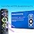 for TCL Google TV Remote Control with Voice Control Backlit, Compatible with TCL 4k QLED/UHD/QD-Mini Series Smart TVS - 2 Year Warranty.