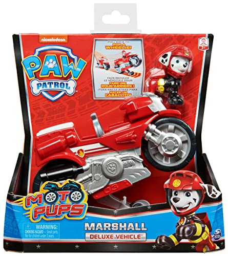 Véhicule Avec Figurine Pat Patrouille Modèle Aléatoire Spin Master Unité Coloris Aléatoire - vue 7