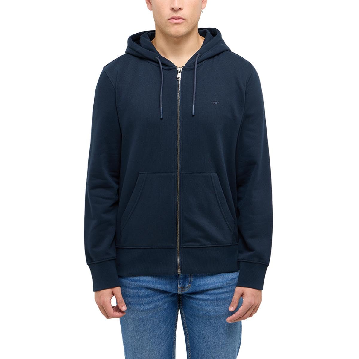 MUSTANG Herren Style Brighton Kapuzenpullover