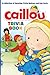 Caillou Trivia Book: Creativity Amazing Trivia, Fun Facts Relaxing Activity Quiz Books For Adults, Boys, Girls
