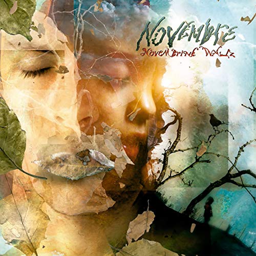 Album art for Novembre Waltz by NOVEMBRE