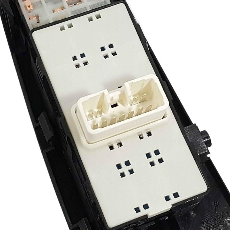 Commande lève-vitre Hyundai H1 i800 bloqué conducteur - 4