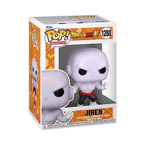 Funko Pop! Animation: DBS - Jiren with Power - Dragon Ball - Figurine en Vinyle à Collectionner - Idée de Cadeau - Produits Officiels - Jouets pour Les Enfants et...
