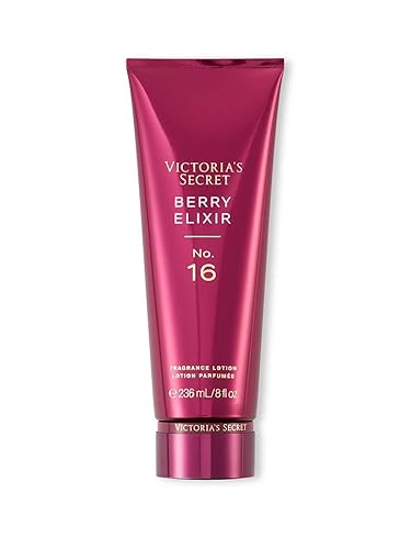 Victoria's Secret Berry Elixir NO.16 Loción corporal fragancia 8 Fl Oz (elixir de bayas NO.16, 8 onzas)