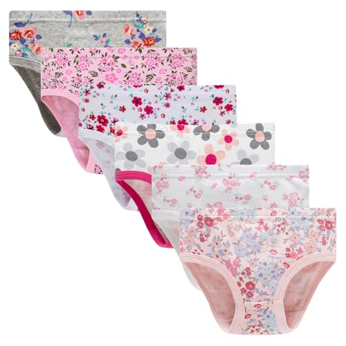 Girls Cotton Underwear Soft Chrildren Comfortable Kids Panties